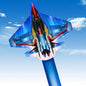 Plane kites flying for adults kites factory ripstop nylon fabric cometas de viento toy sports kites factory weifang ikitefly koi