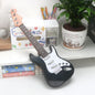 4-string Children Electric Guitar Toy with Music Light Beginner Electric Guitar Ukulele Children's Toy Musical Instrument Gift