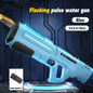 2025 NEW Pulse Electric Water Gun Toy With Fire Spray,Fully Automatic Summer Adult Beach Pool Battle Shooting Water Spray Toy