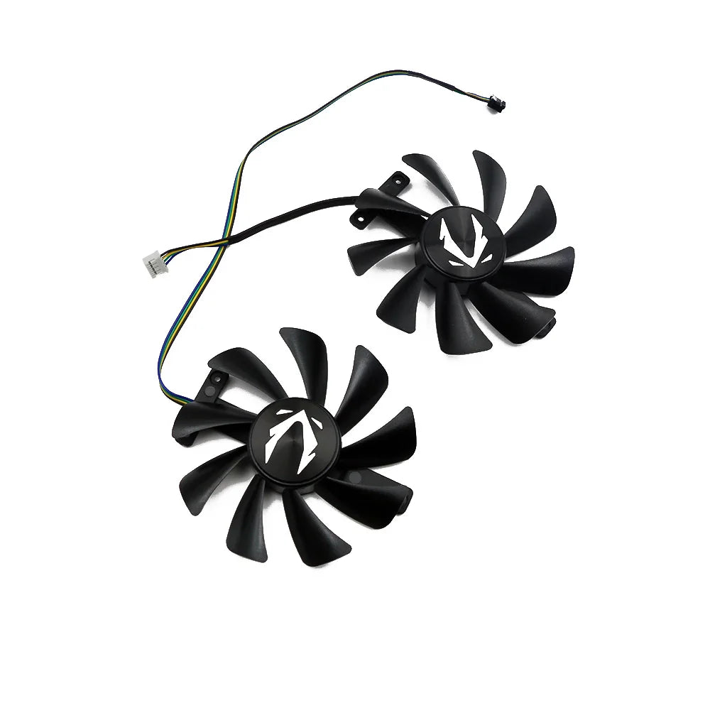 CF9015H12S 4PIN 85MM GPU fan for ZOTAC INNO3D RTX 2080ti 2080 Ti 2070 TWIN X2 graphics card replacement fan
