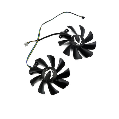 CF9015H12S 4PIN 85MM GPU fan for ZOTAC INNO3D RTX 2080ti 2080 Ti 2070 TWIN X2 graphics card replacement fan