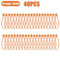 Hair Dredging Hook Sewer Unblock Tools Unblocker Pipes and Sinks Drain Clog Remover Toilet Drainage Outlet Cleaning Supplies