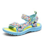 Summer Children Sandals Baby Girls Toddler Soft Non-slip Princess Shoes Baby Cute Pearl Princess Dance  Kids Performance Prop