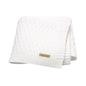 Baby Blankets Knitted Newborn Netural Breathable Month Swaddle Wrap Mat for Infant Boy Girl Crib Cellular Children 90*70cm Cover