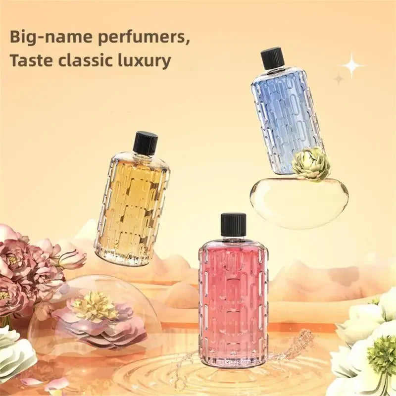 Wall-mounted Oil Aromatherapy Machine Air Purifying Automatic  Diffuser Toilet Deodorization Fragrance Humidifier Colorful Night
