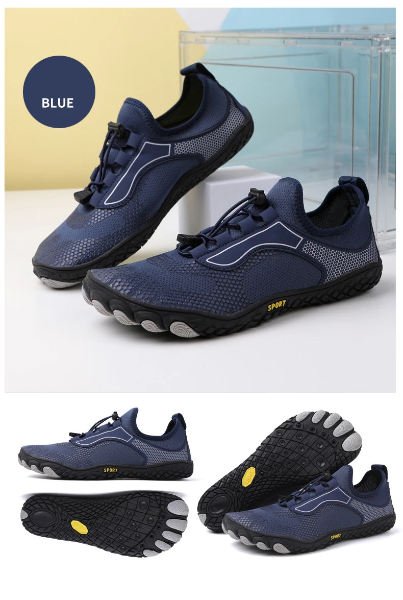 Plus Big Size 48 49 50 Men Women Aqua Beach Shoes Swimming Diving Water Shoes Fitness Sea Barefoot Summer Outdoor Wading Shoes