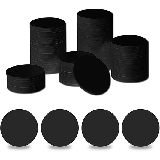 NFC Ntag215 Round Coin Card Programmable 504Bytes Tags,for NFC Phones and Device,Compatible with TagMO and Amiibo