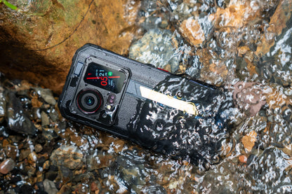 [Ship from DE] HOTWAV Hyper 7 Pro 5G Rugged Phone 200MP Android 14 6.6'' 120Hz Smartphone 36(16+20)GB 256GB 10800mAh Cell Phone