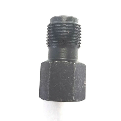 Oxygen Sensor Thread Chaser Fits 3/8 Drive Socket M18 X 1.5 Oxygen Sensor and Spark Plug Black CR-V Steel