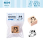 1pc Alphabet Stamps Vintage Wooden Rubber cute pet Stamp Set Stationery Seal Stamping For Card Making Planner Scrapbook