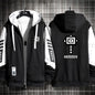 Monster Hunter Print Hoodie for Men Women Hooded Zip-up Autumn Coat Long Sleeve Man Hoodie Hooded Shirt Casual Sweatshirts