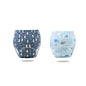 Reusable Elinfant Ecological Baby Diaper Training Pants Waterproof Washable Cotton Cleanliness Learning Panties Breathable Cloth