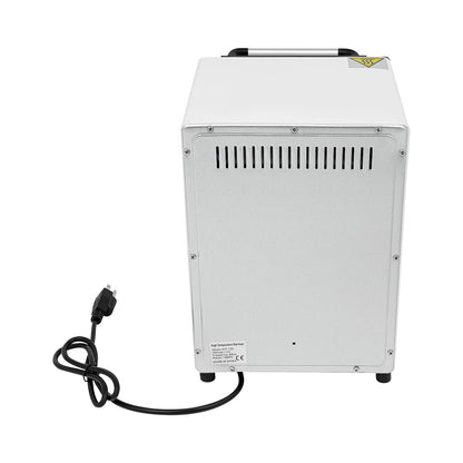 110V 1000W 12L Infrared Heat Sterilizer Nail Tool Sterilizer Beauty Salon Equipment