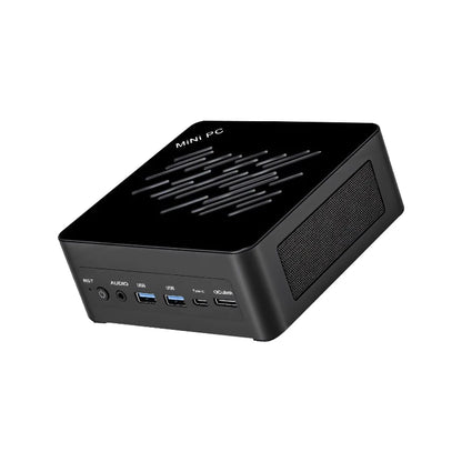 Topton Gaming Mini PC OCuLink AMD Ryzen AI 9 HX 370 AI 7 PRO 360 Ryzen 7 8845HS/7840HS Desktop Small Computer Windows 11 WiFi6E