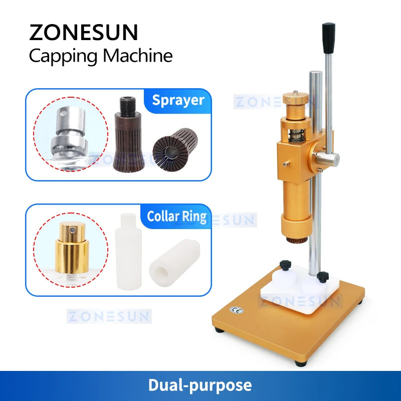 Zonesun ZS-TYG2 Perfume Bottle Crimper