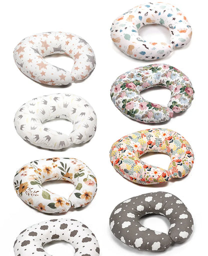 U Shaped Nursing Pillow for Feeding Baby Comfort Maternity Support Breastfeeding Pillow Postnatal Supplies Prenatal
