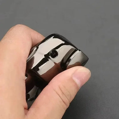 Car Seat Belt Clip Extension Plug Car Safety Seat Lock Buckle For GWM ORA Funky Cat Good Cat 03 07 GT Auto accessories Interior