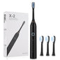 Electric Toothbrush For Teeth Brushes 6 Modes Dental Tooth Whitening Cleaner IP67 Waterproof Type-C Rechargeable Oral Care