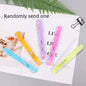 30cm Each One Color Folding Diy Drawing Ruler Students Do Exercises Office Drawings And Measuring Tapes