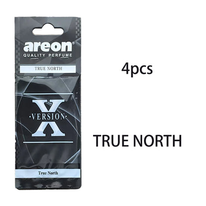 Our High-Quality [Shape X] Car Air Fresheners, Which Can Be Used as Decorations for Car Rearview Mirrors, Are Available in Sets