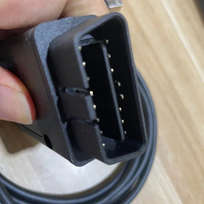 2025 VCDS VAGCOM 25.3 English HEX Can USB Interface VagCom 25.3.3 OBD2 Diagnostics Tools FOR VW AUDI Skoda Seat Vcds 24.7