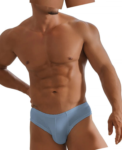 CMENIN Hot Sale Modal Gay Sexy Men's Panties Briefs Men Underpants Quick Dry Slip Jockstrap Underwear Man Brief Penis AD7211