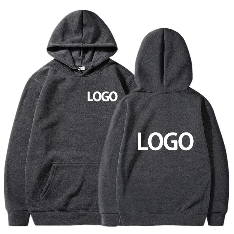 Customized Hoodies Men Fashion Daily Long Sleeve Sweatshirts Women Personality Printed Streetwears Hoody Pullovers Sudaderas