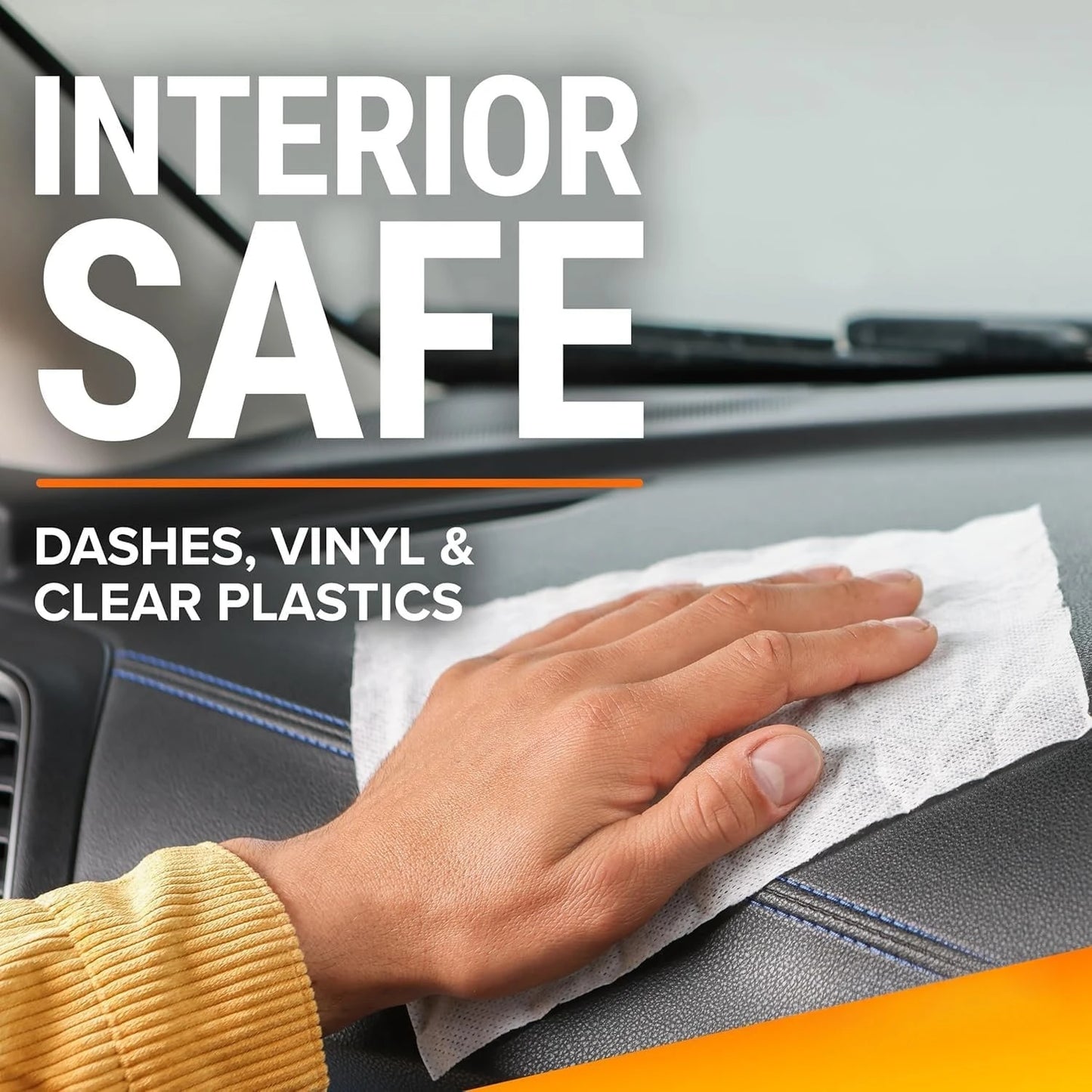 Hydroshine Car Interior Conditioner Interior Plastic Restore Wax Coat Exterior Cleaner Multifunctional Leather Care Maintenance