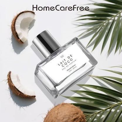 Sweet Creamy Vanilla Ice Cream Perfume, Fresh Mango Pistachio Gourmand Eau De Toilette Long-lasting Alluring Women's Fragrance
