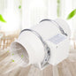 220V Silent Duct Exhaust Fan 2600RPM for Kitchen Bathroom Toilet Ventilation Pipe Extractor HF100 HF150 HF200 Models