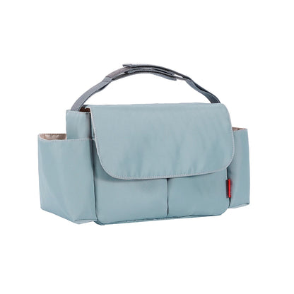 Baby Stroller Bag Pram Organizer Stroller Accessories Stroller Cup Holder Cover Trolley Organizer Pouch Travel Accessories