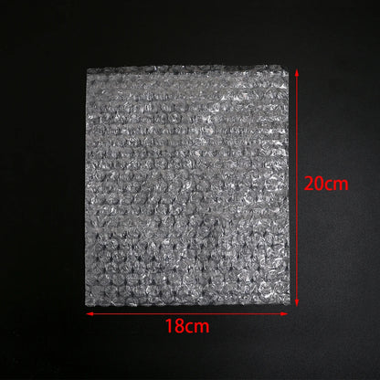 Bubble Cushioning Wrap Padding Bubble Packaging Film Shockproof Foam Roll Bag Paper Packing Fragile Pressure