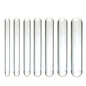 7 Sizes Glass Anal Beads Butt Plug for Women Men Anus Dilator Prostate Massager Hard Dildos Female Masturbator Sex Toys Adult 18