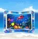 Large Baby Play Mat Summer Inflatable Water High Quality Baby Early Education Water Play Mat Suitable for Baby Activity Exercise