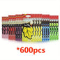 60/120/240/360/600pcs Leaf Shape Car Air Freshener Natural Scented Tea Paper Auto Hanging Vanilla Perfume Fragrance