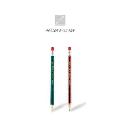 1-42Pcs Mechanical Pencils Set 2B 2.0mm Automatic Student Pencils with Sharpener Color Pencil Leads School Pens Cute Stationery
