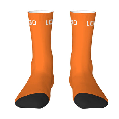 Custom Face logo Socks Personalized Socks with text  Photo Custom Comfortable and warm Socks Gift for Friends birthday