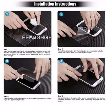 9H 2.5D Tempered Glass FOR Ulefone Armor 21 6.58" UlefoneArmor21 Armor21 Screen Protective Protector Cover Film