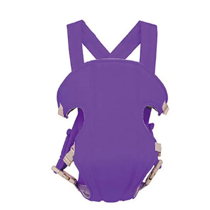 Adjustable Breathable Baby Carrier Backpack Breathable Front Facing Infant Comfortable Sling Backpack Pouch Wrap Baby Kangaroo