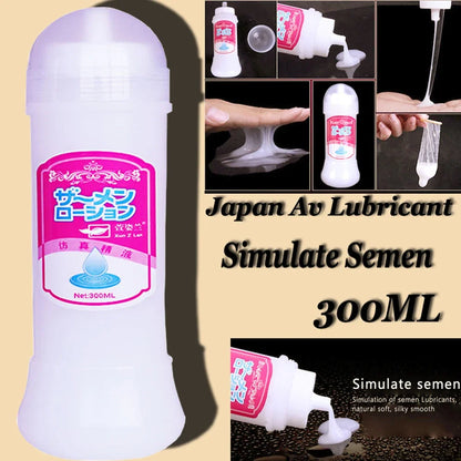 Lubricant Japanese Water Based Lubricating Gel for Human Body Intimate Personal Adult Use Japan