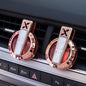 Car Perfume Air Freshener Auto Vent Aromatherapy High-End and Elegant Car Perfume Good Gifts for Women Long Lasting Perfume