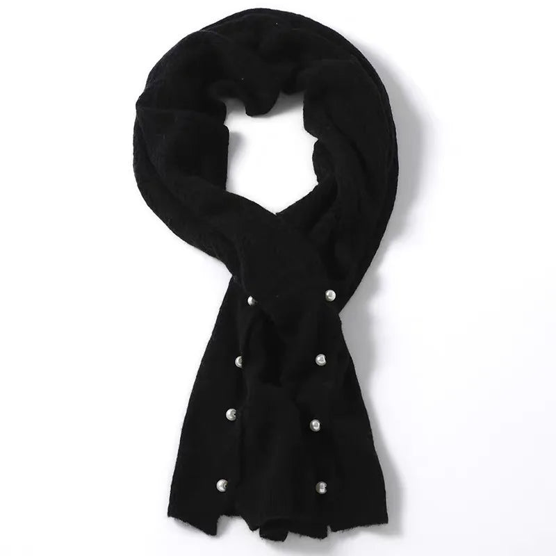 2022 Spring Autumn New Women's Knitted Shawl Cloak Multifunctional Warm Scarf Versatile Scarf Ponchos Capes Cardigan Khaki