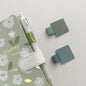 5/10Pcs Self-adhesive Elastic Pen Loop Holder - Pen Clip Accessories for Notebooks Journals Planners Office School Supplies