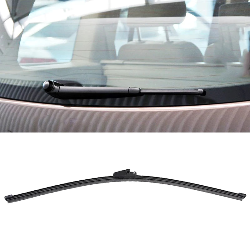Erick's Wiper 16" Rear Wiper Blade For VW Touran MK 1 2003 - 2010 1T1 1T2 Windshield Windscreen Clean Tailgate Window Rain Brush