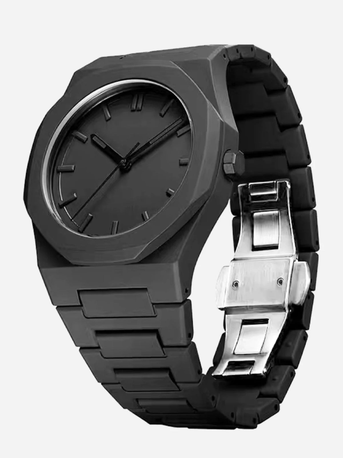 TOMI Simple Style Men Quartz Watch Classic Male Daily Wristwatch