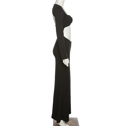 Sexy Deep V-neck Tulle Maternity Dresses Lace Hollow Horn Long-sleeved Feather Trailing Dress Photo Photography Props Vestidos