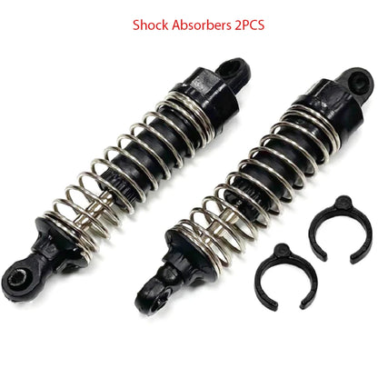 16101 16102 16103 16201 High Speed Racing  1/16 4WD 50Km/h  RC Car Original Spare Parts  Receiver Parts Kit