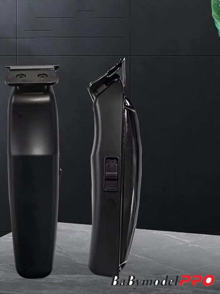 7500RPM Babymodel PRO Men's Professional Barber Shop Hair Salon Hair Clipper Trimmer Shaver Set Powerful Motor DLC Alloy Blade