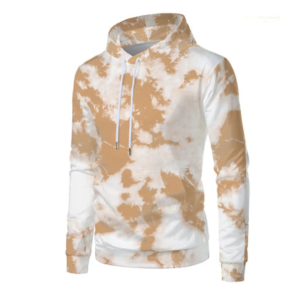 Customized 3D Printed Hoodie Zipper Hoodie Autumn/Winter Men's Hoodie Link