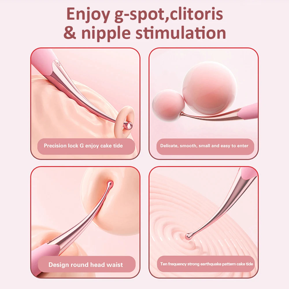 G Spot Finger Vibrator For Women Dildo Nipple Clit Stimulator Ass Anal Plug Massager Fast Orgasm Masturbator For Adults Women